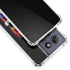 Dragon Ball Z Goku Vs Vegeta Moto G Play 5G (2025) Clear Case